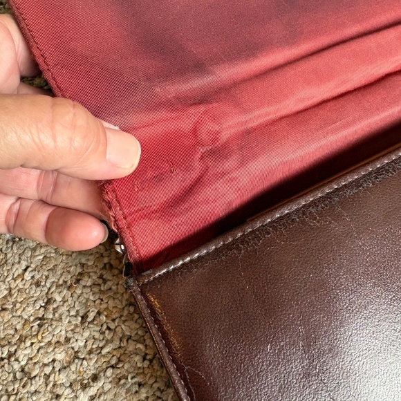 Vintage Whiting & Davis mesh clutch - Picture 11 of 13